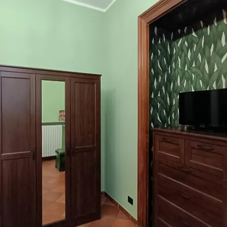 La Qualita' Al Quadrato Apartment *