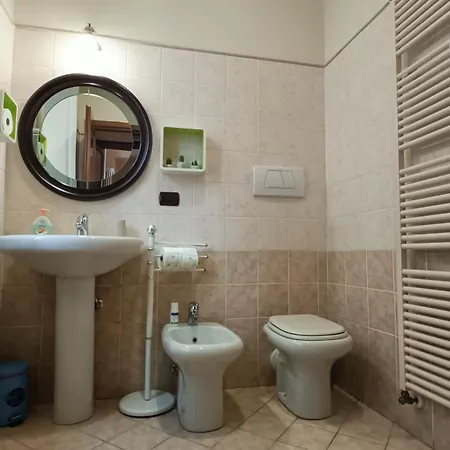 La Qualita' Al Quadrato Apartment