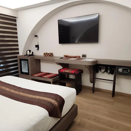 Arcadian Suite&rooms Pensionat Turin