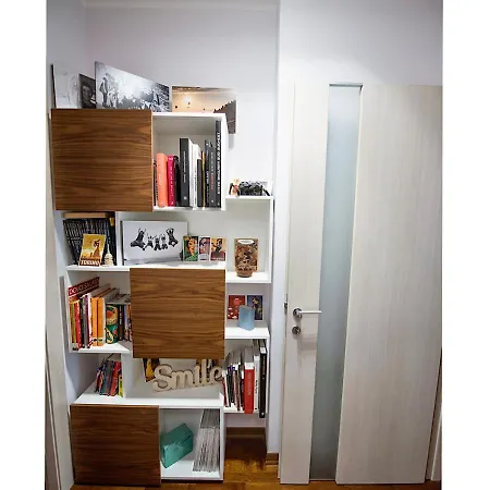 Bilocale In Zona San Paolo Con Box Auto Appartamento *