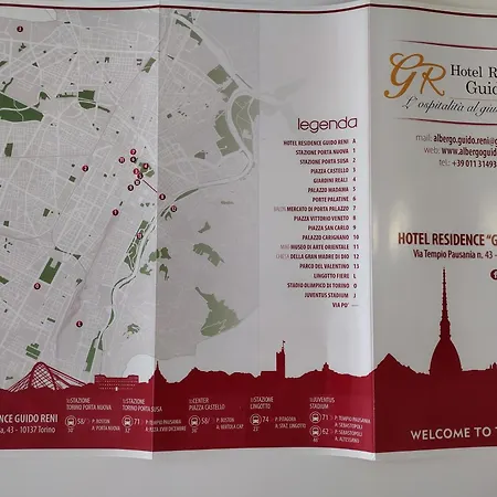 Guido Reni Otel