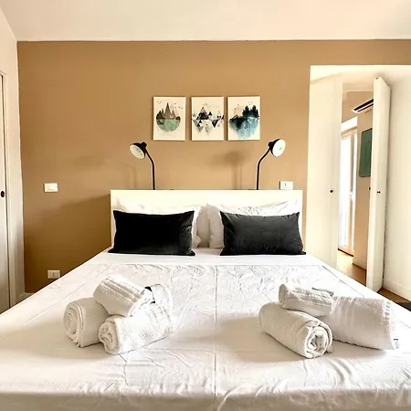 Casa San Salvario Appartement *