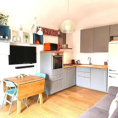 Appartement Casa San Salvario *