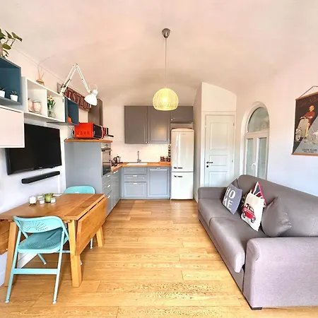 Appartement Casa San Salvario Turin