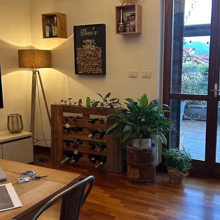Appartement Floorplan B - 208 Turin