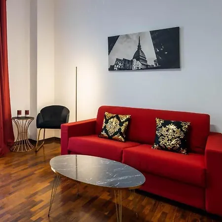 Appartamento Porta Nuova Centro Elegante Con Wifi *