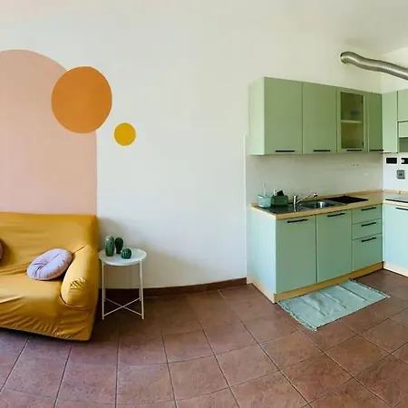 아파트 La Casa Nel *