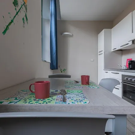 Aparthotel Housing Giulia