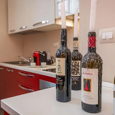 Aparthotel Housing Giulia *