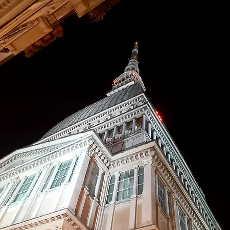 Apartament La Mansarda Delle Mongolfiere Turyn