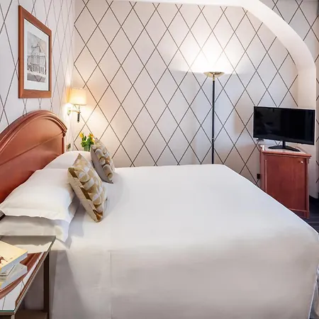 Starhotels Majestic Отель 4*