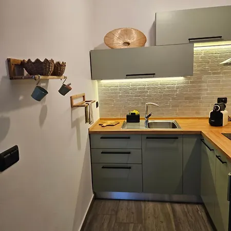 Casa Enne, Vicino Centro E Juventus Stadium Апартаменты