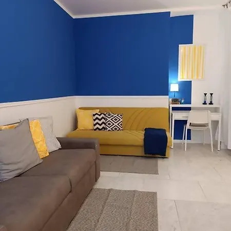 Casa Cobalto Апартаменты