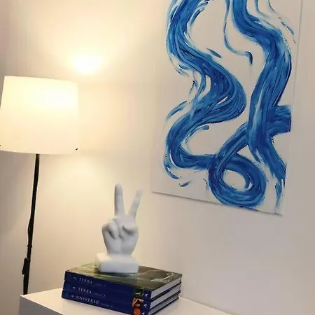 Апартаменты Casa Cobalto *