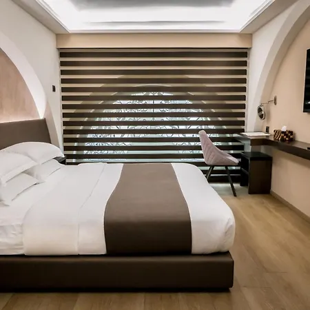 Pensionat Arcadian Suite&rooms Turin