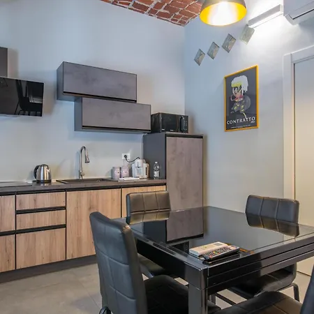 & Queen Apartamento *