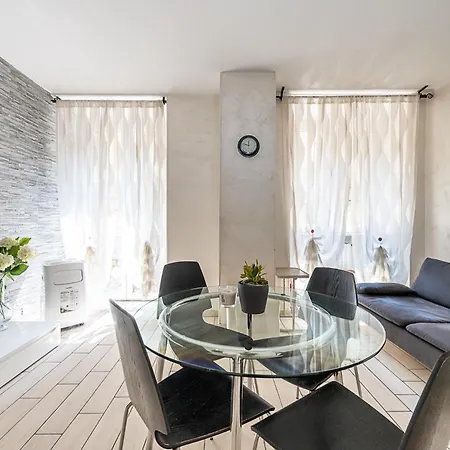 Camerana Prestige Porta Nuova Apartament