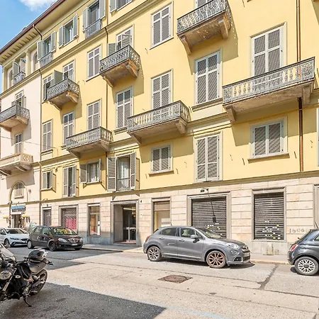 Camerana Prestige Porta Nuova * Turyn