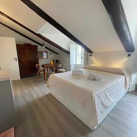 Casa Di Gilda, Eleganza Liberty A Apartment *