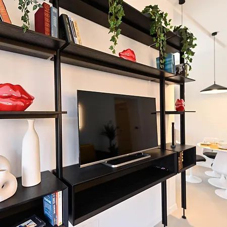 Apartman Mazzini Luxury - Centro