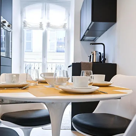 Apartman Mazzini Luxury - Centro