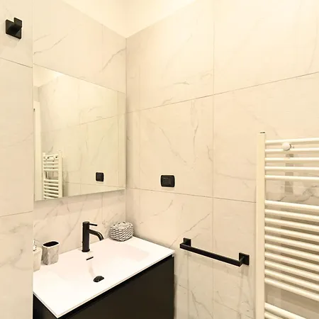 Apartman Mazzini Luxury - Centro *