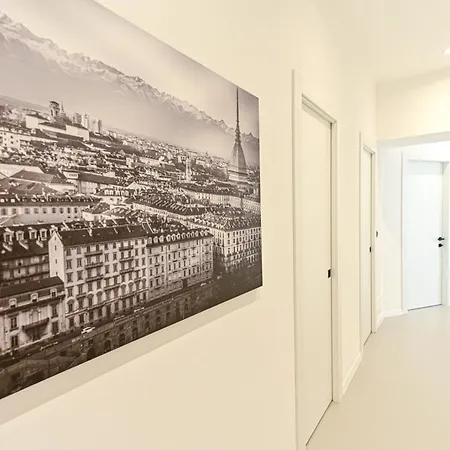 Apartman Mazzini Luxury - Centro Torino