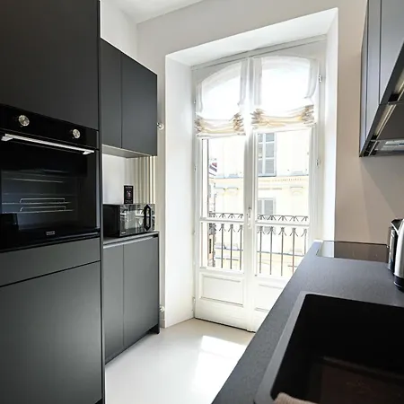 Apartman Mazzini Luxury - Centro