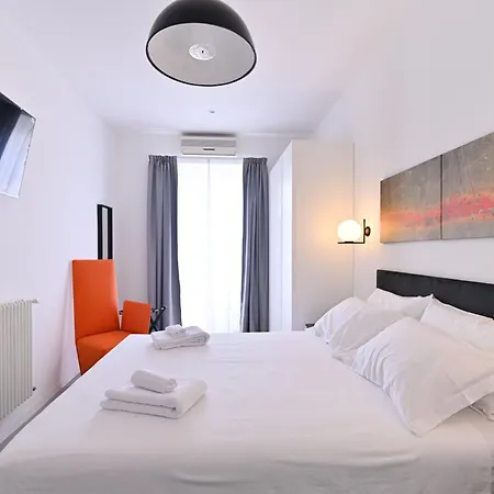 Mazzini Luxury - Centro Apartman *