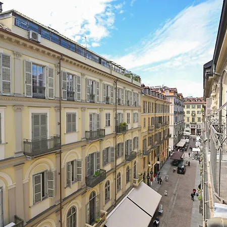 Mazzini Luxury - Centro Apartman Torino