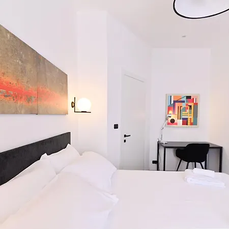 Apartman Mazzini Luxury - Centro