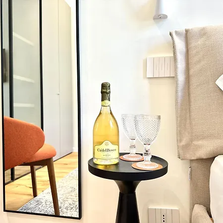 Savoy Luxury Center Appartamento