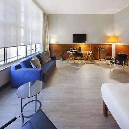 Nh Lingotto Congress Turin