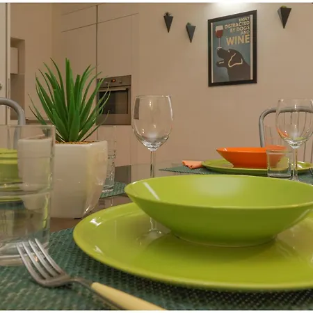 Apartament L'oasi In Piazza Bodoni