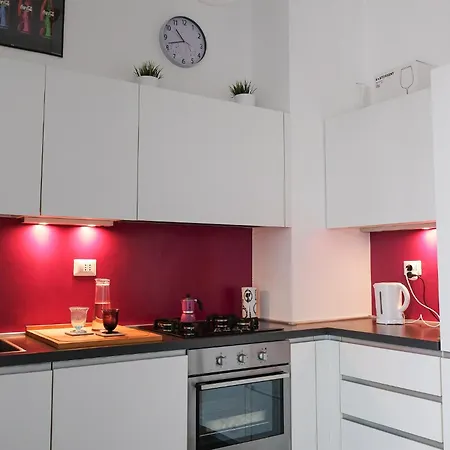 Appartement Il Balcone Su - Moderno Con Vista Superga