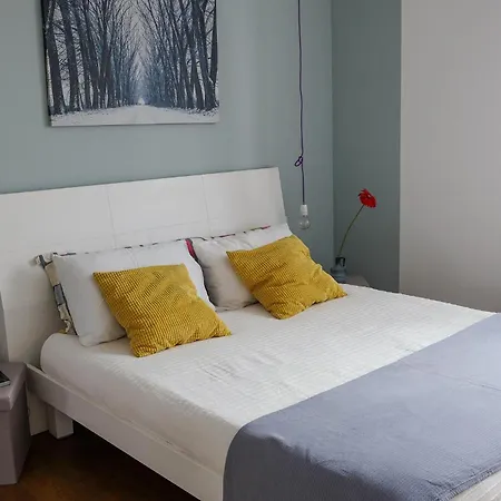 Appartement Il Balcone Su - Moderno Con Vista Superga
