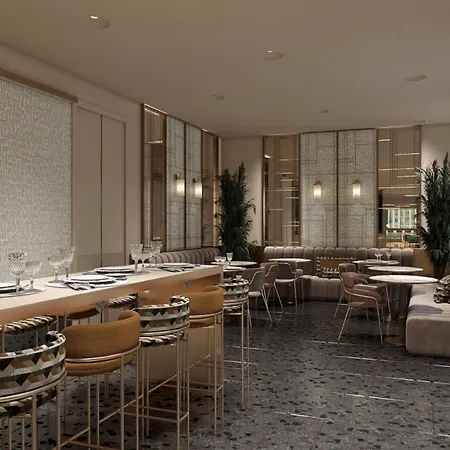 Hilton Centre 5* Torino