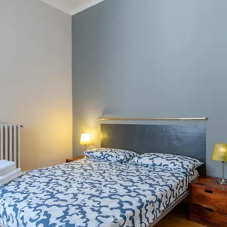 Apartment Familia - 257 By Happyhostorino Turin