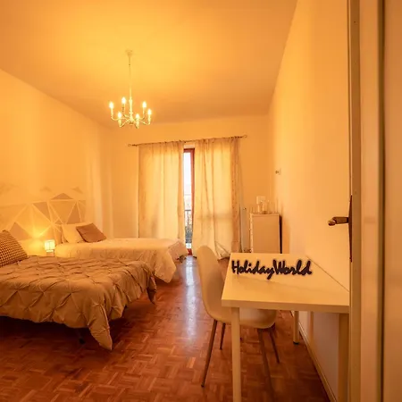 Apartment Bicerin House By World Turin
