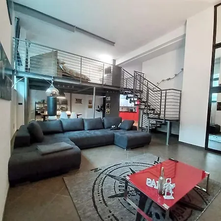 Apartamento Loft Gab 50 *