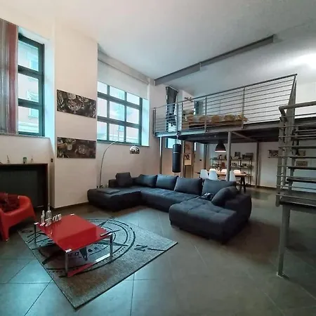Apartamento Loft Gab 50 *