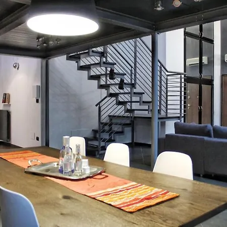 Apartamento Loft Gab 50 Turín