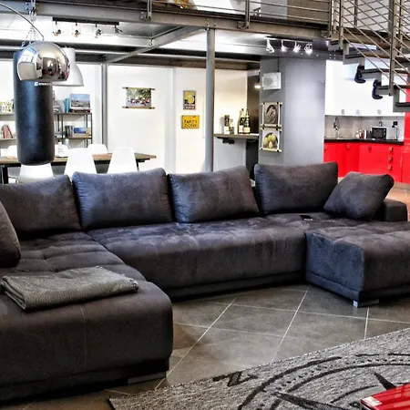 Apartamento Loft Gab 50 *