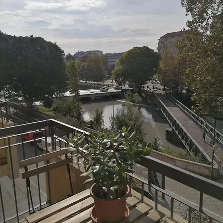 Appartement La Casetta Di A&f Turin