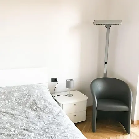 Apartment Domus Palatina
