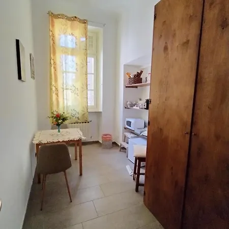 Apartmán Spazio Q16 Quadrilatero