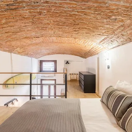 Apartamento Consolata Loft Turín