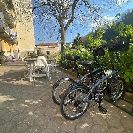 Casasassi, With Outdoor Living Space Appartamento