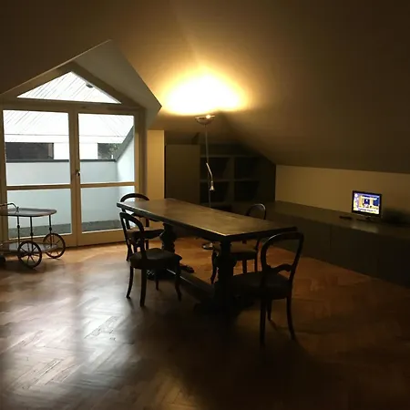 Torre Panoramica Appartement *