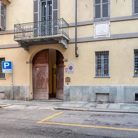 Piazza Vittorio Veneto - Rosine Luxury - Grandmaison Apartamento *
